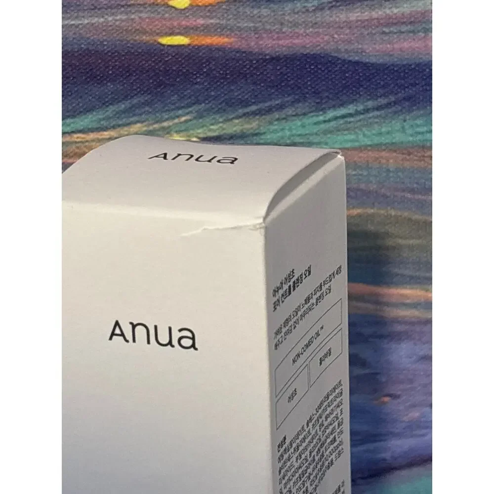 Anua Heartleaf Pore Control Cleansing Oil